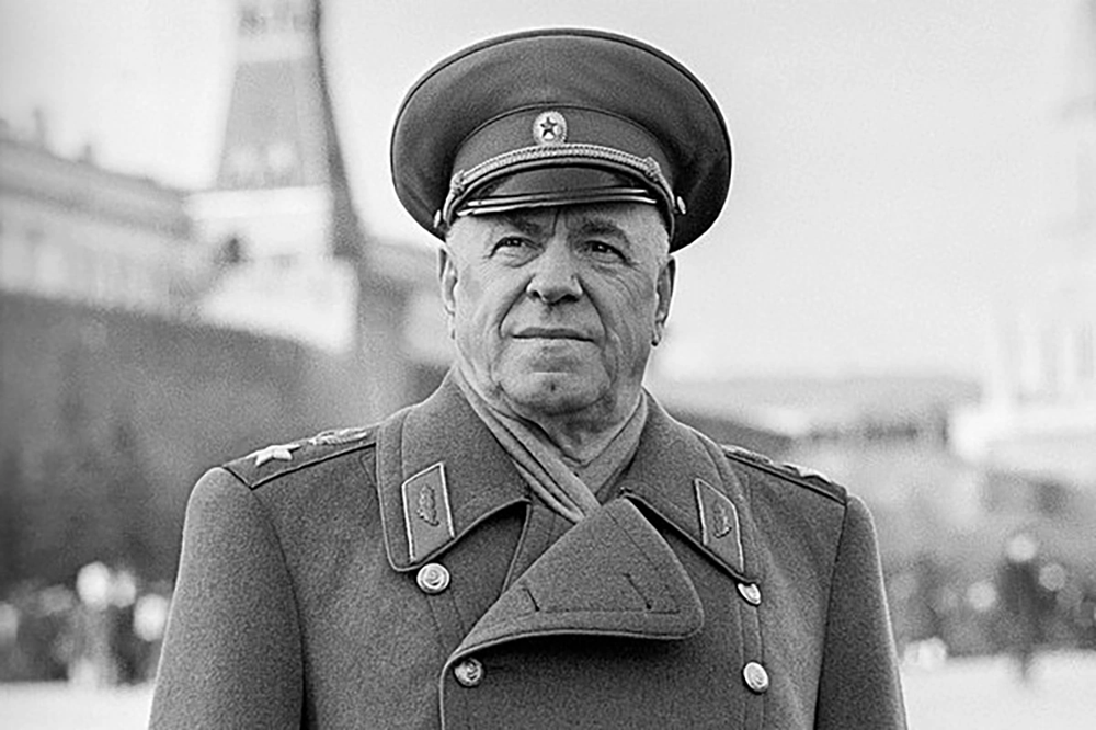 Георгий Константинович Жуков