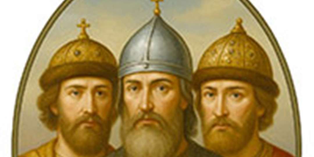 Триумвират Ярославичей: попытка удержать единство Руси