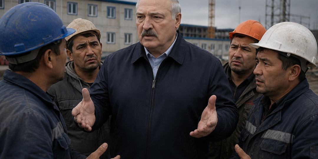 «Отправить их домой»: узбекские рабочие в Беларуси разочаровались в обещаниях Лукашенко