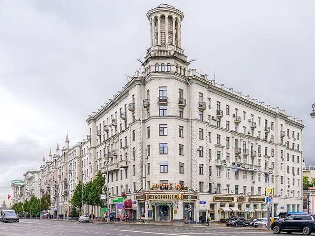    Фото: портал мэра и правительства Москвы/Евгений Самарин