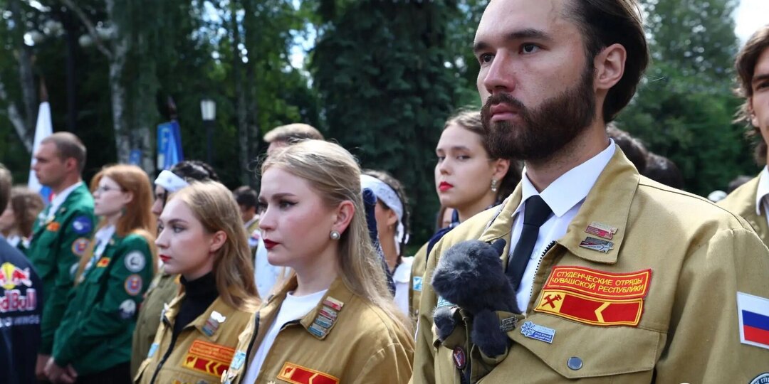 В Челябинской области открылась всероссийская студенческая стройка «Мирный атом»