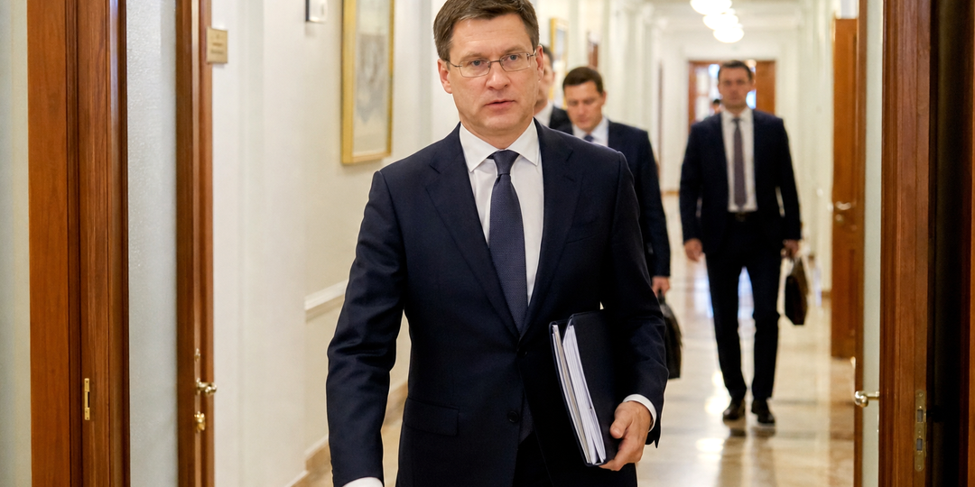 Нефтекомпании отчитались Новаку, что заработали на россиянах. Вот такой бензиновый кризис