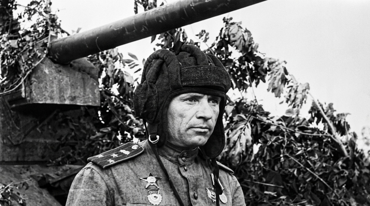 Павел Данилович Гудзь
