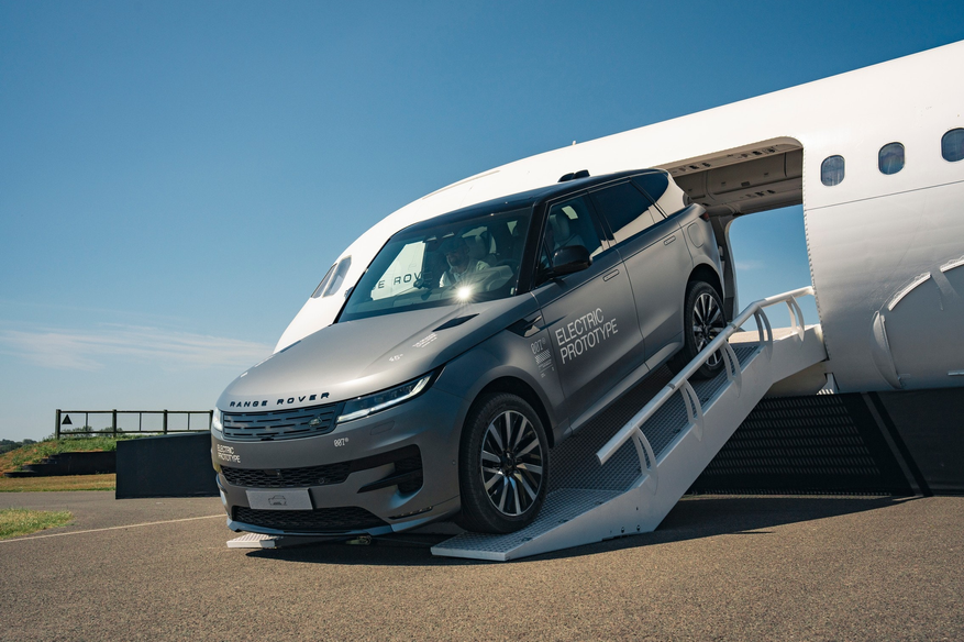 Автор: Land Rover Источник: media.landrover.com