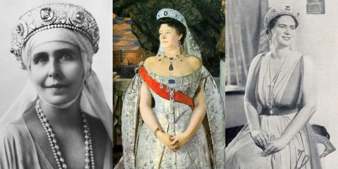 Великолепный сапфировый кокошник жадной княгини спас три семьи