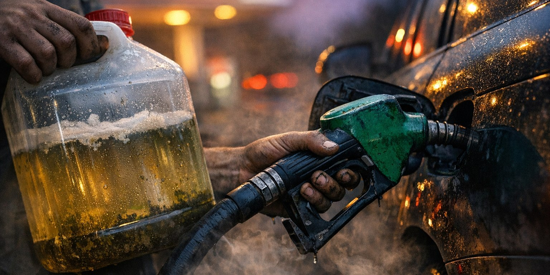 Заправился сомнительным бензином в дороге — алгоритм действий, который спасёт двигатель и как потом получить компенсацию