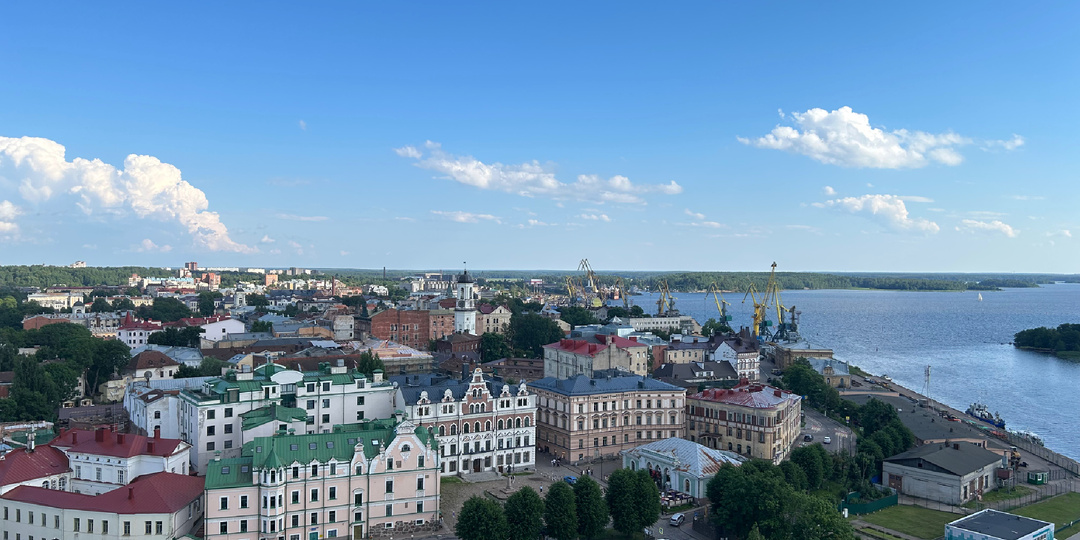 ВЫБОРГ. Часть 5