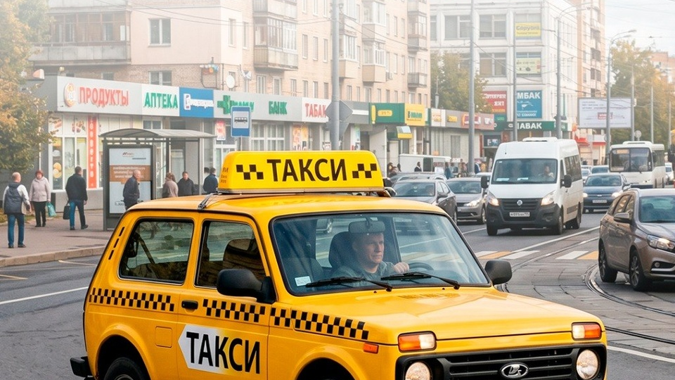 ХОЧЕШЬ ТАКСОВАТЬ – ПЕРЕХОДИ НА РОССИЙСКОЕ