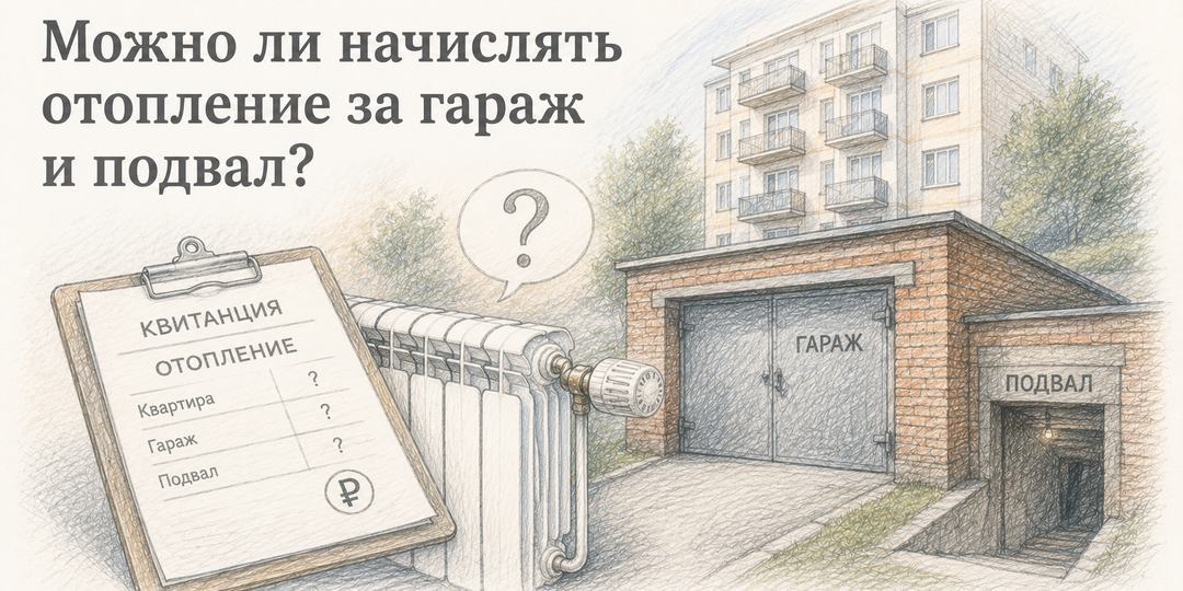 Нет батарей - нет платы? Спор семьи с теплоснабжающей компанией