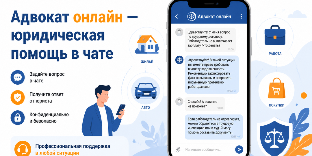 Почему советы обычных нейросетей опасны, когда речь идёт о законах