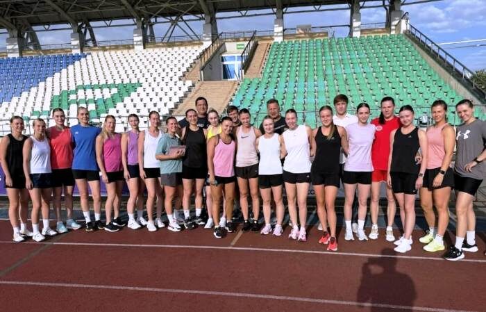 «Астраханочка» укрепляет российскую Суперлигу и чемпионат Беларуси