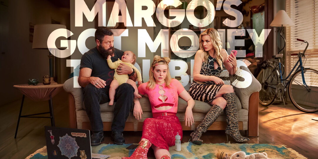 У Марго проблемы с деньгами (2026, сериал): семья превыше всего, даже если она весьма разномастная