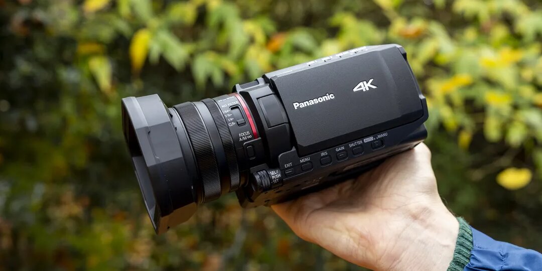 Камера, которая не даёт забыть, почему мы их любили: обзор Panasonic HC-X1200