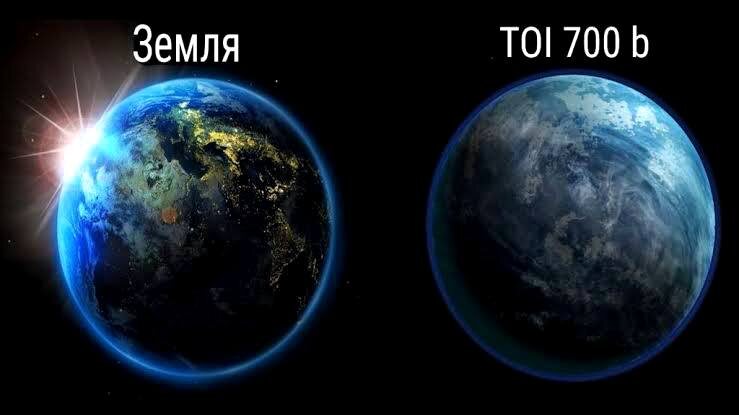 Планета почти как Земля нашлась в 100 световых годах от Солнца - и на ней может быть вода