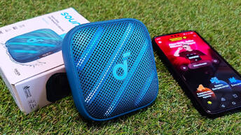 Обзор Soundcore Boom Go 3i — компактной Bluetooth-колонки для путешествий и отдыха