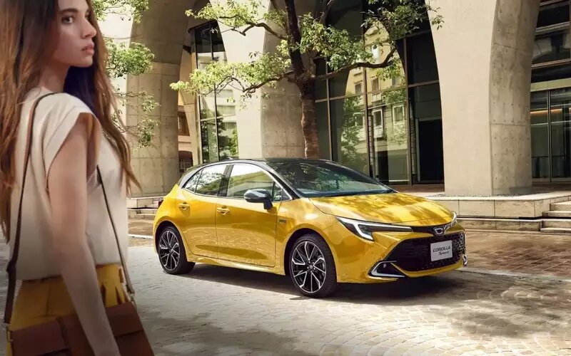 Toyota Corolla Sport 60th Anniversary📷
