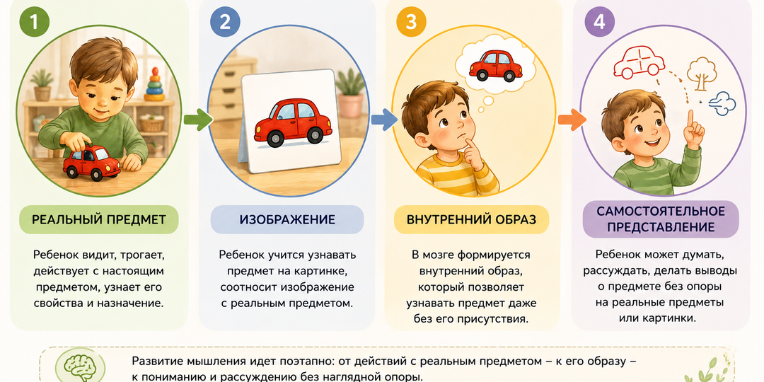 Пособия, картинки и игрушки в коррекции алалии. Чем и как пользоваться?