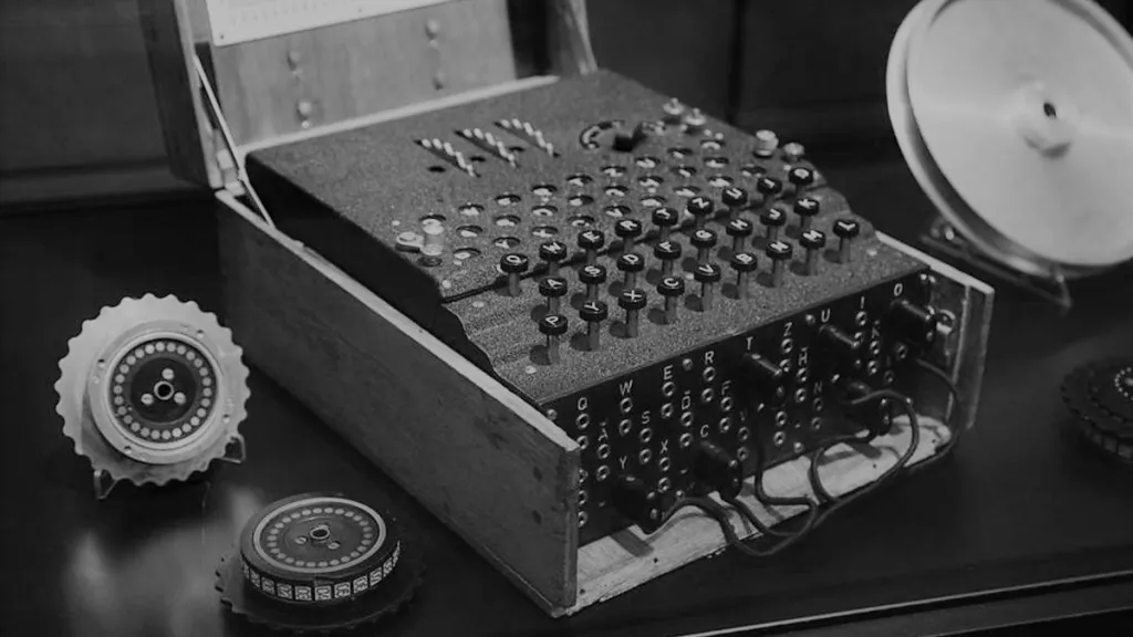 Копия «Энигмы». Источник: un-sci.com