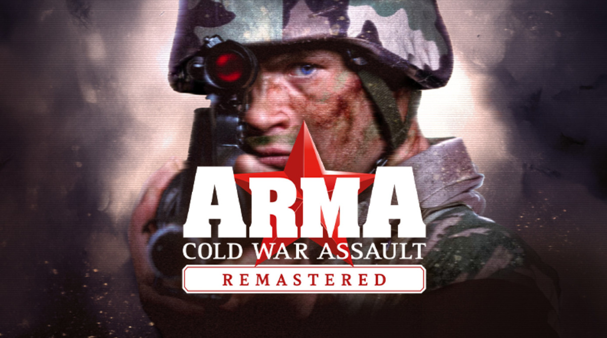 Постер ArmA: Cold War Assault