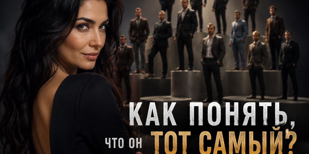 Как понять, что это тот самый человек?