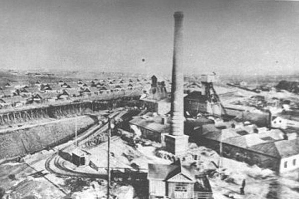    В 1889 году Юзовка перестала быть арендованной землей и стала основой промышленного могущества Донбасса. Фото: ТГ/Волошин