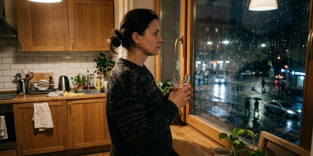 «— Это было не тебе, — сказал Миша тихо, когда я уже ответила. — Я перепутал...»