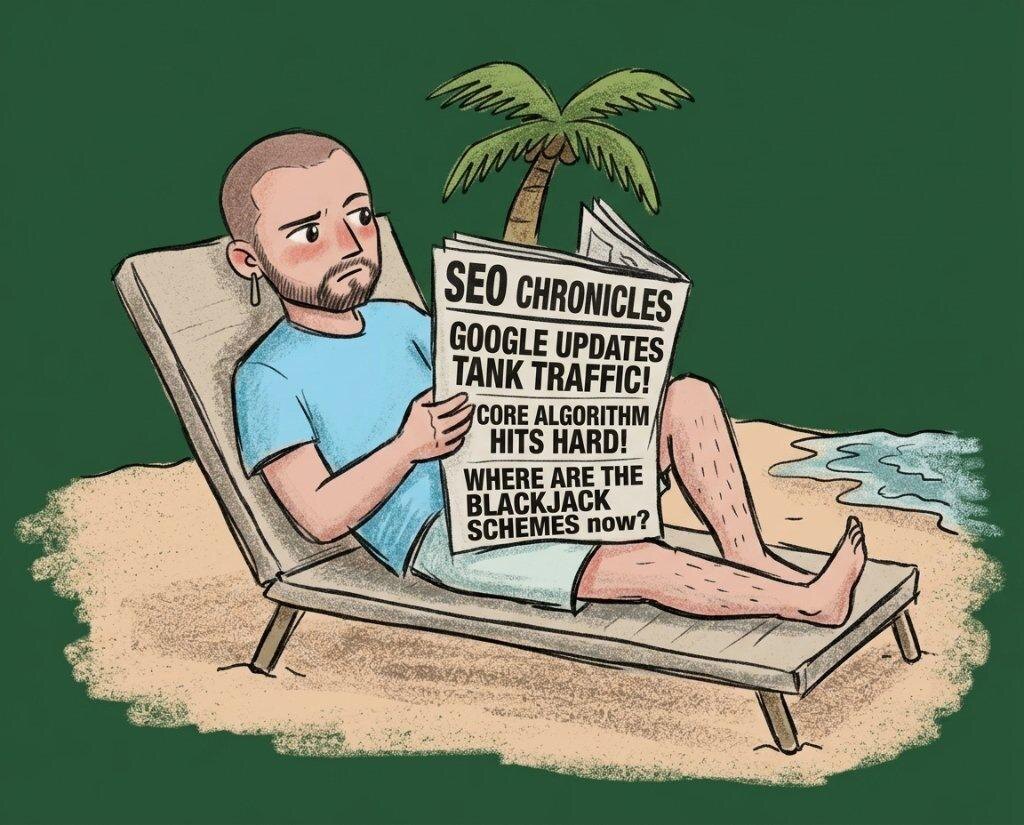 SEO GEO. Новосной дайджест №23