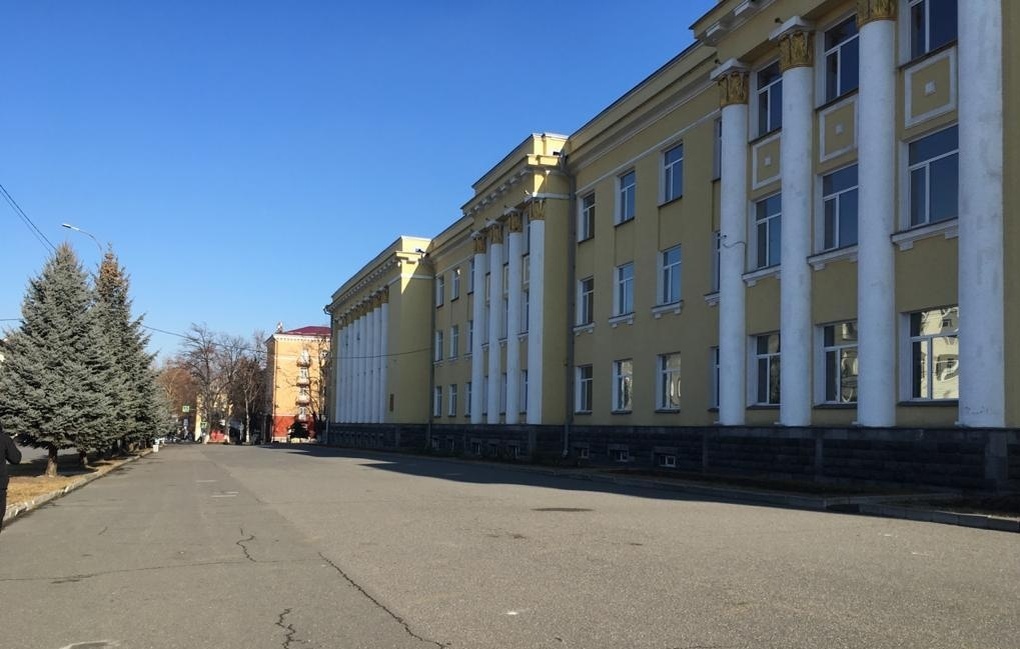    Северо-Осетинский государственный университет имени К.Л. Хетагурова  Rartat/Wikimedia Commons/CC BY-SA 4.0