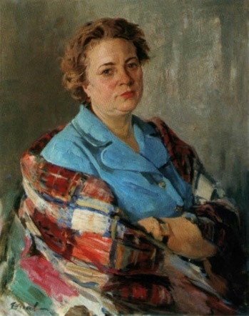 Мать-заговорщица