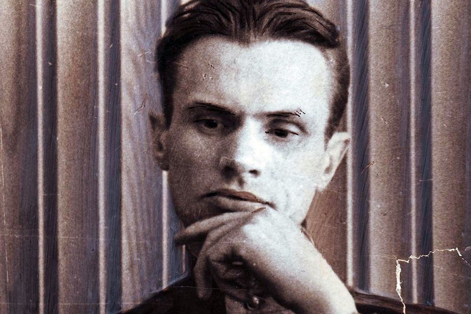    17 июля исполнилось бы 100 лет фронтовому писателю Юрию Додолеву. Фото: семейный архив