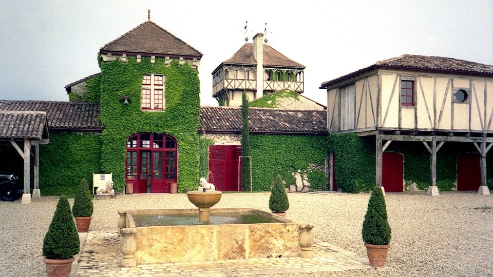 Красивейшие винодельни мира 2025 года по версии премии The World's 50 Best Vineyards (часть 2)