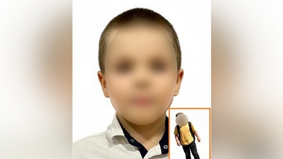 «Вышел из дома и не вернулся»: в Новосибирске ищут пропавшего 8-летнего мальчика