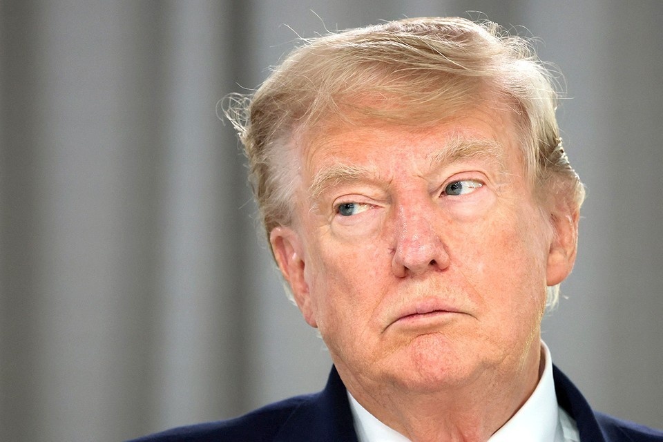    Трамп объявил о рассекречивании данных об уязвимостях в выборах США REUTERS