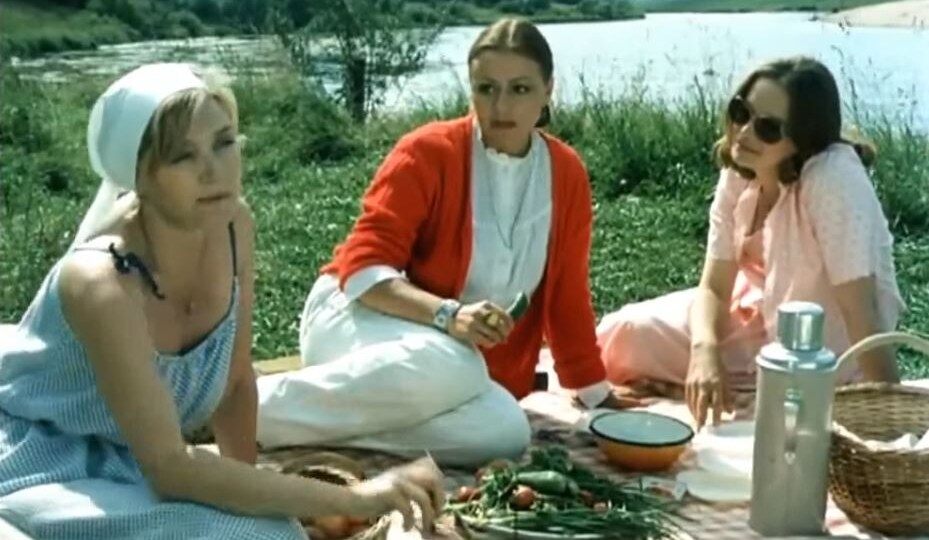 Советские фильмы 1984 года, имеющие высокие оценки зрителей