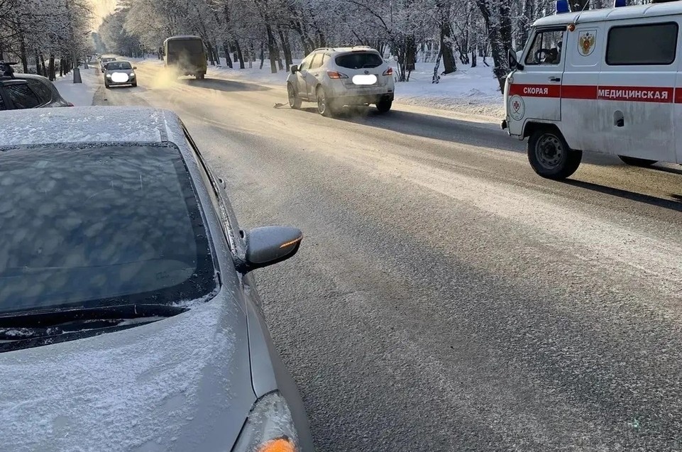    Весной в Северске в ДТП погиб 87-летний мужчина. Фото: прокуратура Томской области