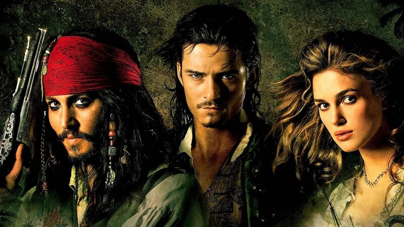     "Пираты Карибского моря. Сундук мертвеца". IMDB.com