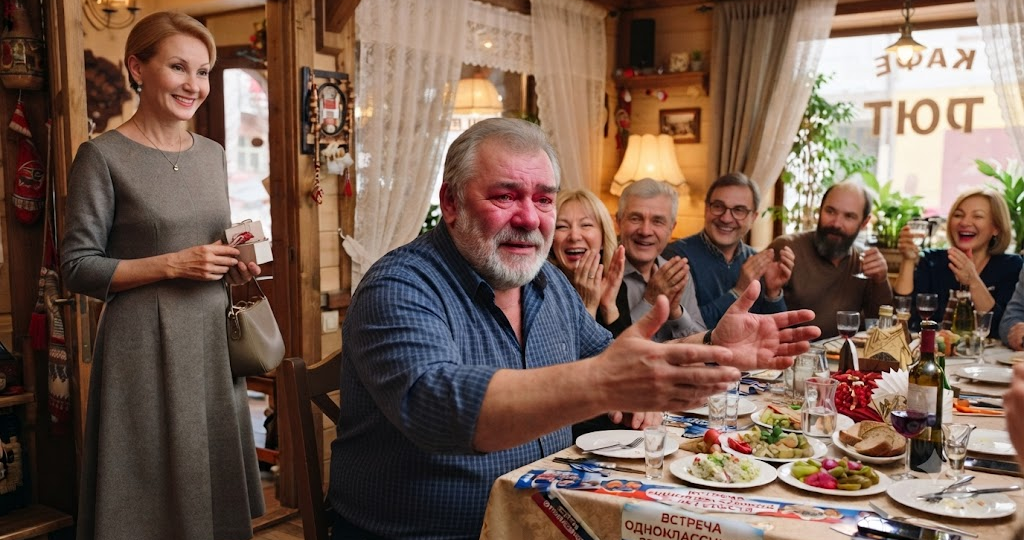 Надя… это ты?