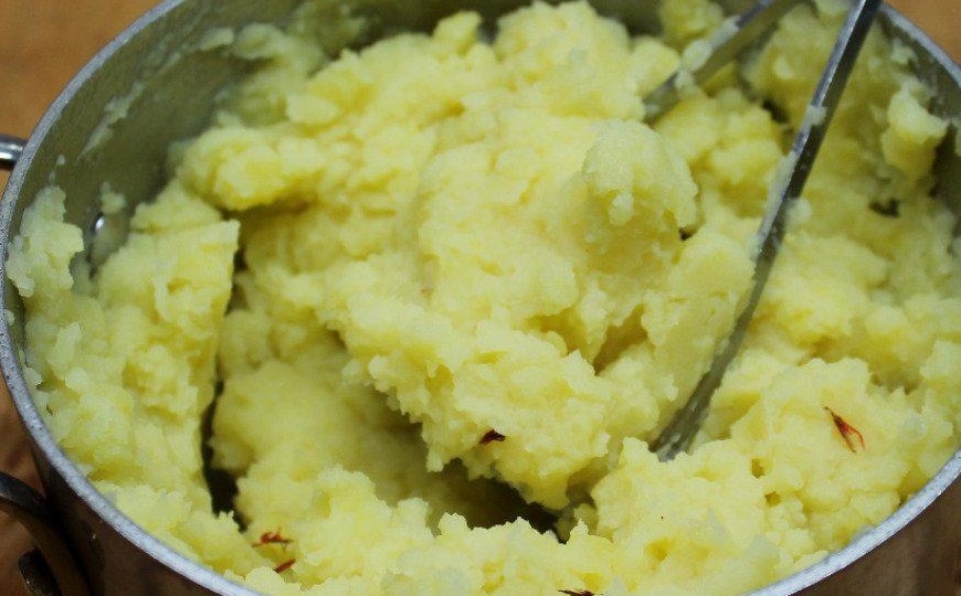 Чтобы пюре сварилось быстрее, а получилось вкуснее, ароматнее и нежнее