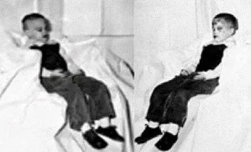 65 лет его звали «Мальчиком из коробки», пока случайный тест ДНК не раскрыл жуткую тайну семьи, которая избавилась от 4-летнего сына