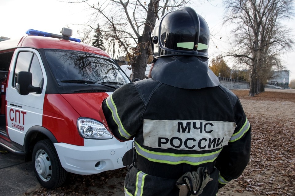    Спасатели выезжали на ликвидацию возгораний Архив "КП"