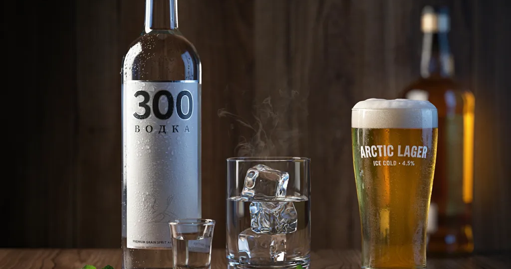 🍺🏖️ Почему от ледяного пива на пляже мочевой пузырь срабатывает через 20 минут, а от теплого в баре можно терпеть часами