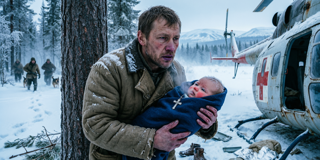 Восемнадцать лет он считал, что растит чужого сына, и только перед смертью узнал, кого спас в тайге