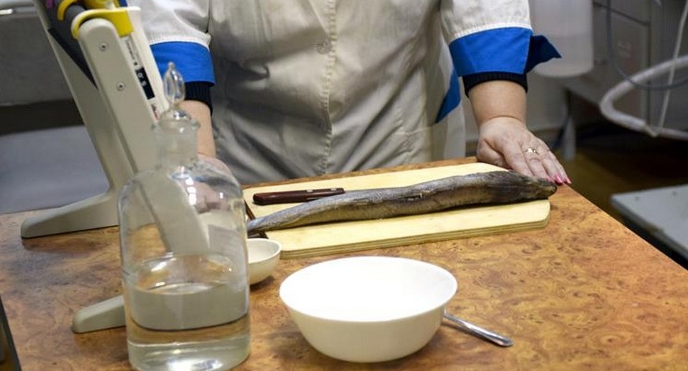 370 кг опасной рыбной продукции изъяли в Нижегородской области