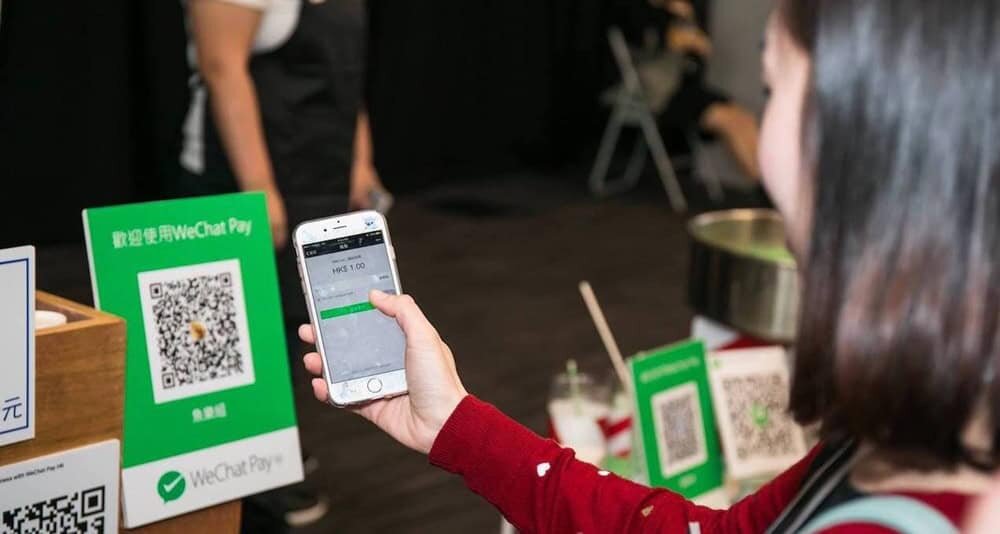    WeChat Pay — один из самых популярных способов оплаты в Китае