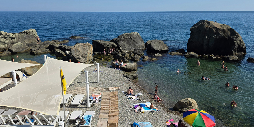 Крым. Алупка уже не та. Отдых в самом маленьком городе Крыма в июне 2026
