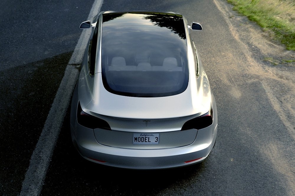    EPA/TESLA