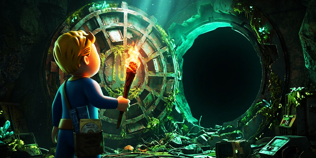 🔒 Забытые убежища Fallout: от горы Шайенн до подводного кракена