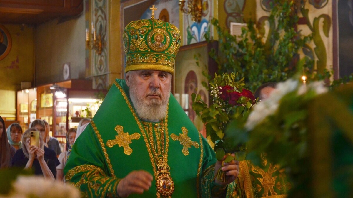   Сайт Пермской епархии РПЦ