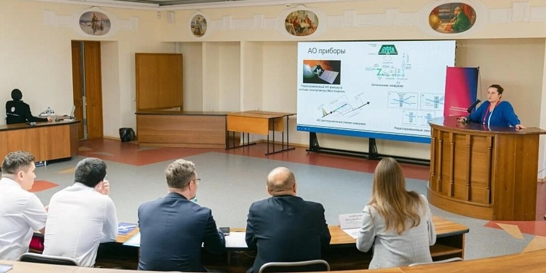 В Архангельске состоится Всероссийская молодёжная научно-техническая конференция