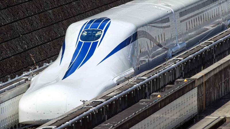    Источник изображения: Central Japan Railway